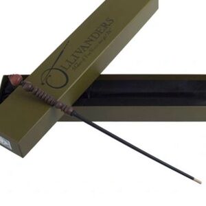 Ollivanders Hardwood Interactive Vine 10 Wand | Harry Potter • Universal Studios